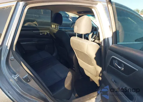 2017 Nissan Altima 2.5 Sv z USA, uszkodzony, nr VIN 1N4AL3AP7HC158490